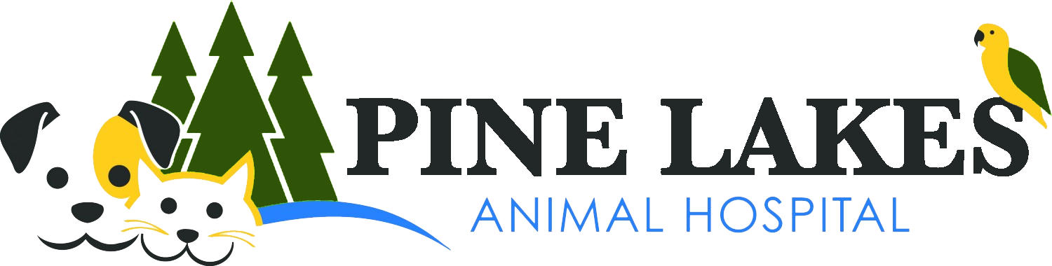 Link to Homepage of Pine Lakes Animal Hospital